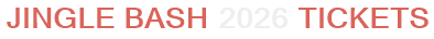 Jingle Bash 2026 Tickets
